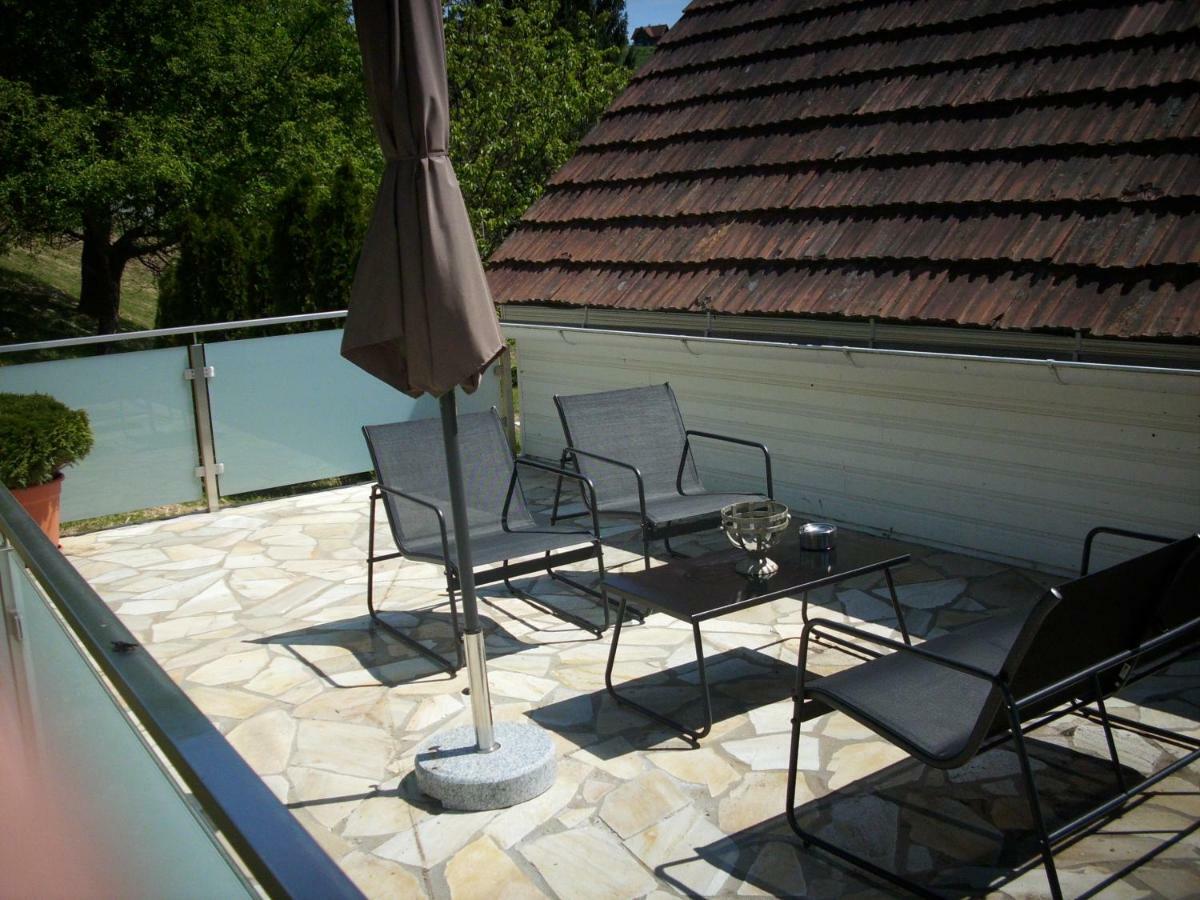 קיצק אים זאוזל Gaestehaus Maxltoni מראה חיצוני תמונה