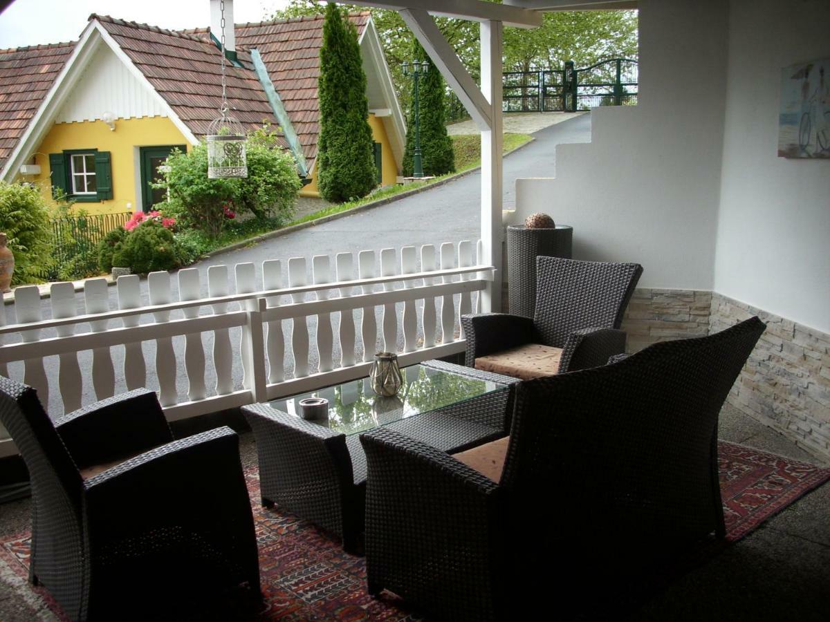 קיצק אים זאוזל Gaestehaus Maxltoni מראה חיצוני תמונה