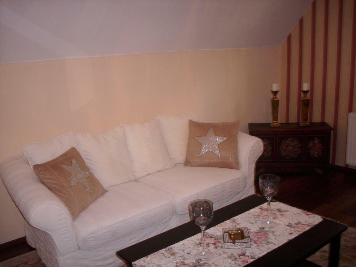 קיצק אים זאוזל Gaestehaus Maxltoni מראה חיצוני תמונה