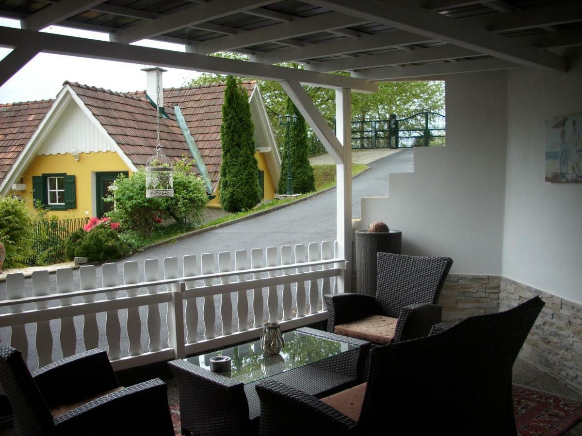 קיצק אים זאוזל Gaestehaus Maxltoni מראה חיצוני תמונה