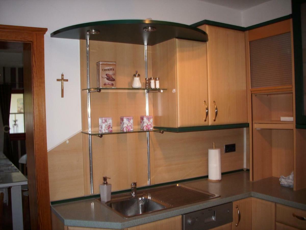 קיצק אים זאוזל Gaestehaus Maxltoni מראה חיצוני תמונה