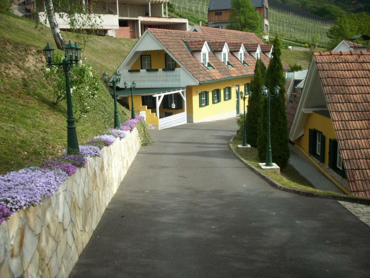 קיצק אים זאוזל Gaestehaus Maxltoni מראה חיצוני תמונה