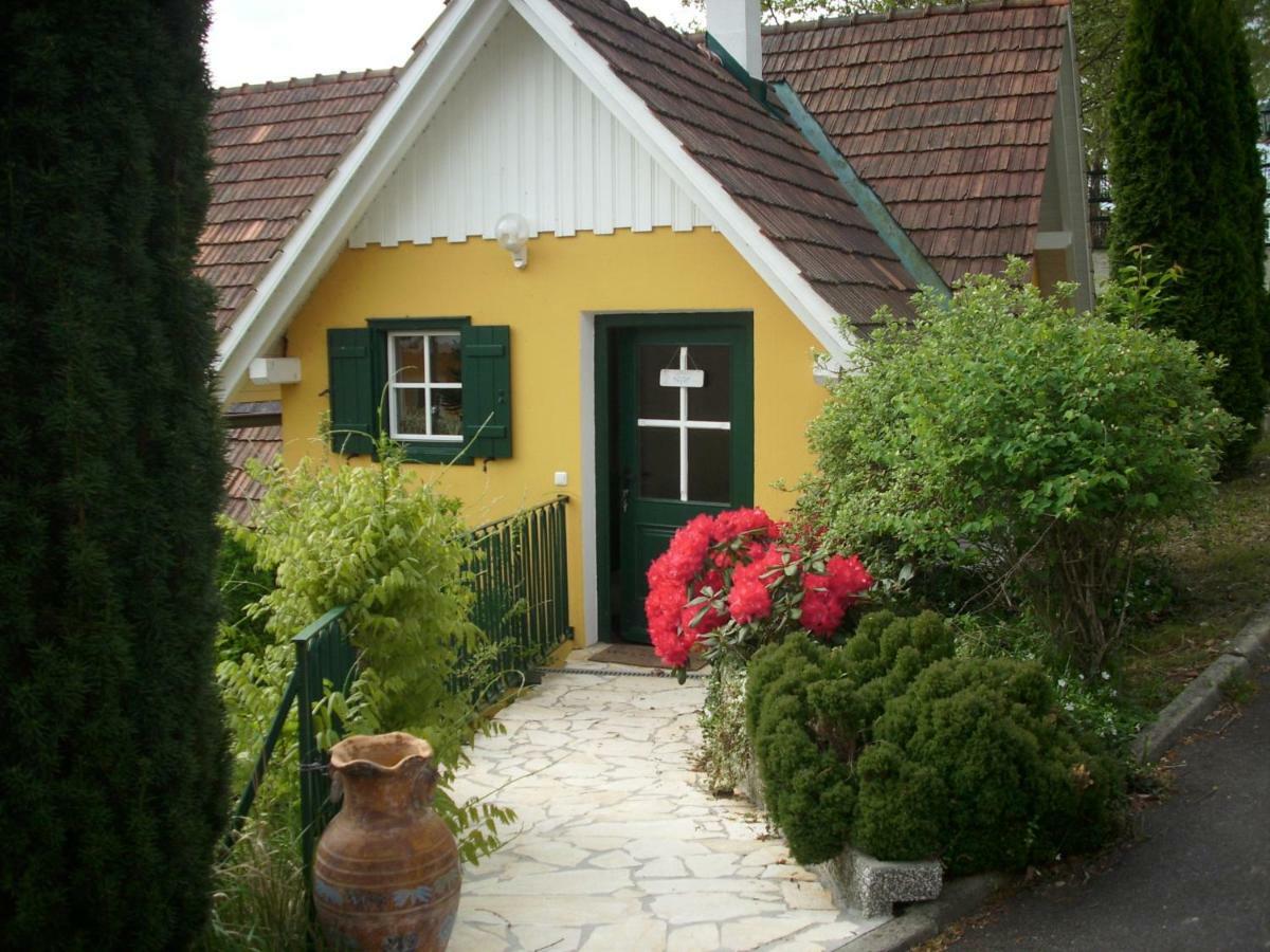 קיצק אים זאוזל Gaestehaus Maxltoni מראה חיצוני תמונה