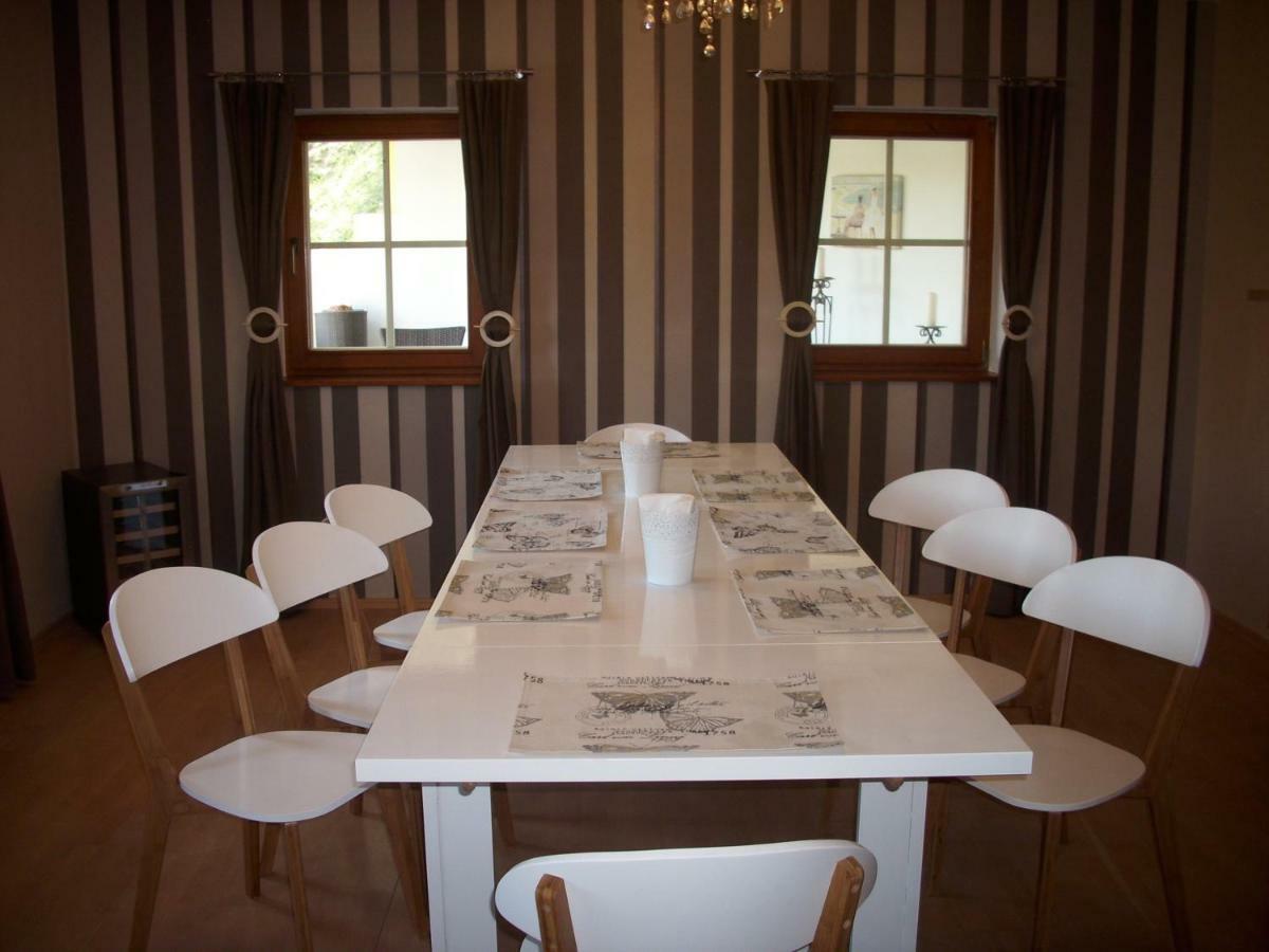קיצק אים זאוזל Gaestehaus Maxltoni מראה חיצוני תמונה