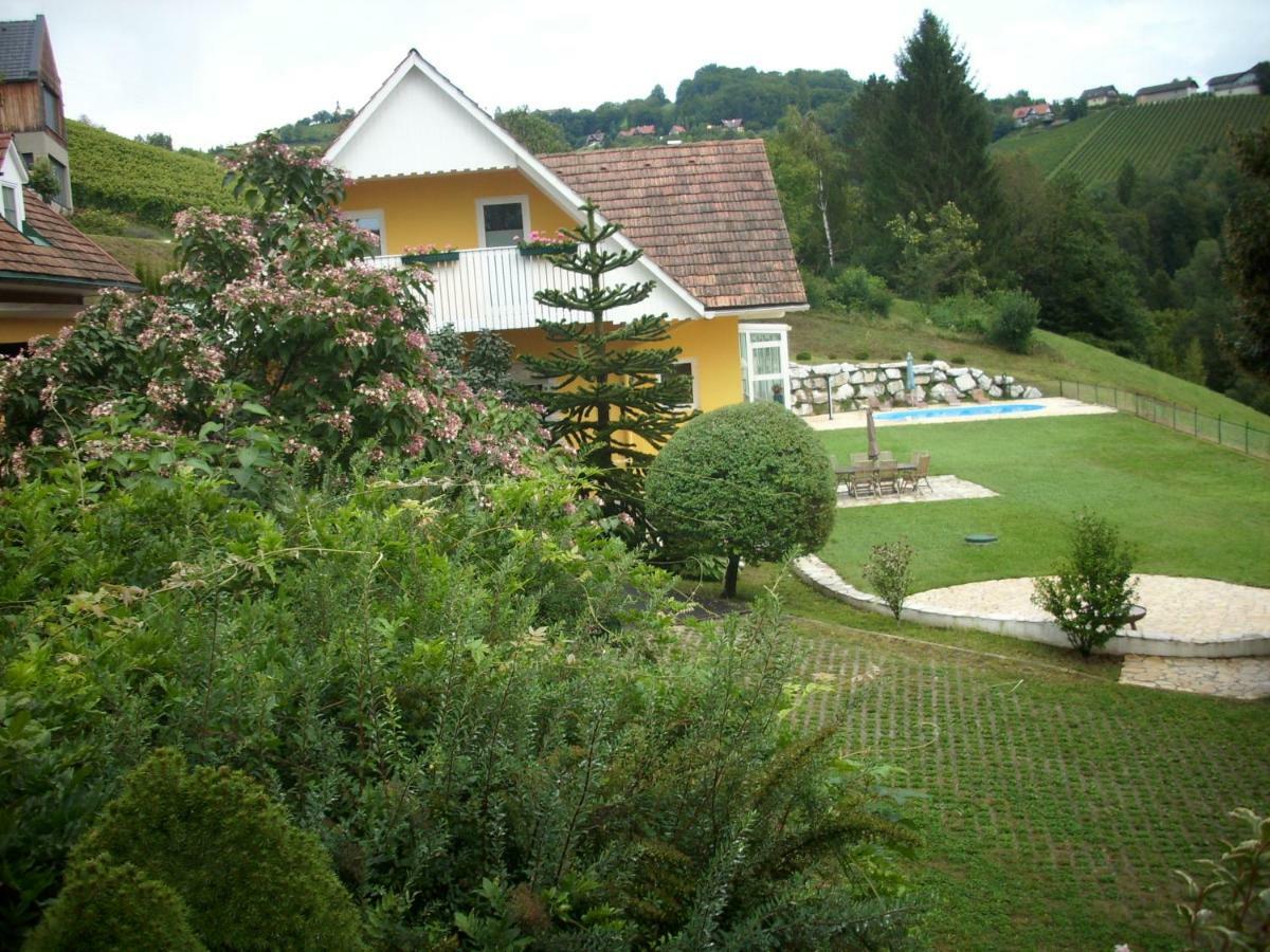 קיצק אים זאוזל Gaestehaus Maxltoni מראה חיצוני תמונה