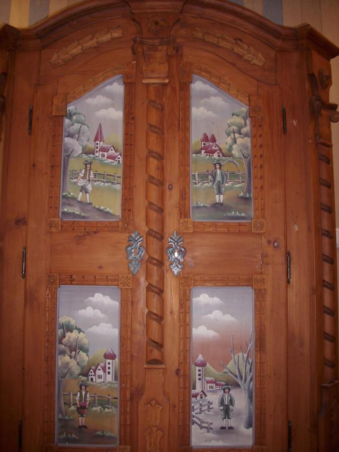קיצק אים זאוזל Gaestehaus Maxltoni מראה חיצוני תמונה